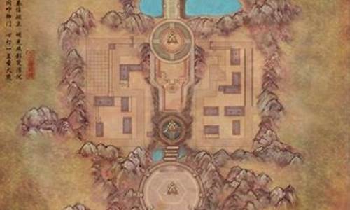 光明顶密道攻略_光明顶密道无伤