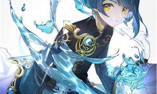 原神行秋生日语音_原神行秋生日