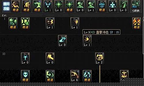dnf复仇者技能介绍_dnf复仇者技能介