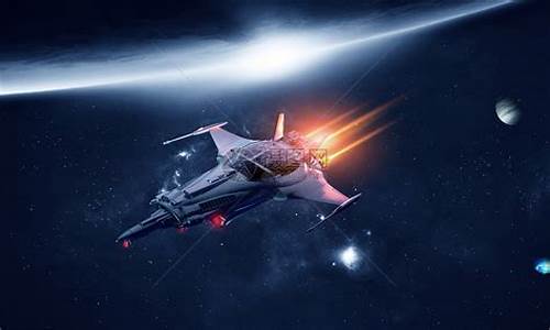 星空战机折纸_星空战机