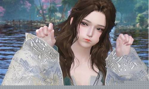 逆水寒最漂亮的女npc_逆水寒颜值最高的