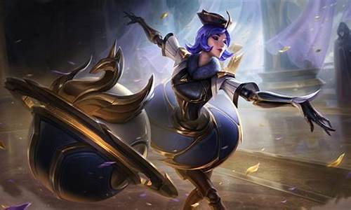 LOL发条魔灵原皮_lol发条魔灵