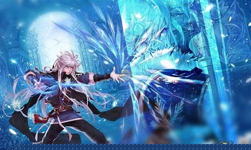 dnf冰结师觉醒视频_dnf冰结师觉醒