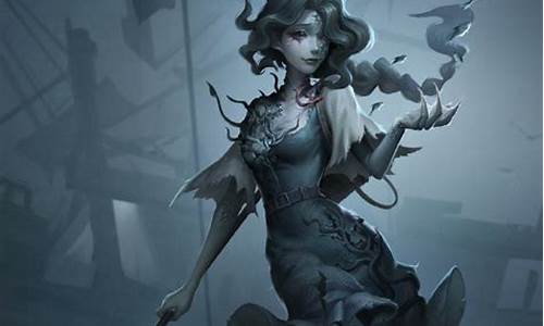 第五人格鱼渔女金皮_第五人格鱼渔女