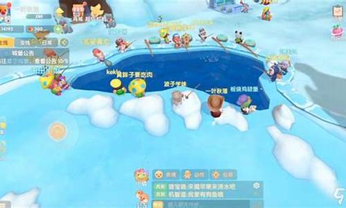 摩尔庄园白鲸鱼哪里钓_摩尔庄园白鲸在哪钓