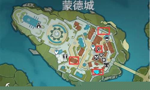 元神蒙德城告示牌_原神任务蒙德城告示牌