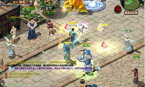 梦幻魔域挂机怎么操作_梦幻魔域
