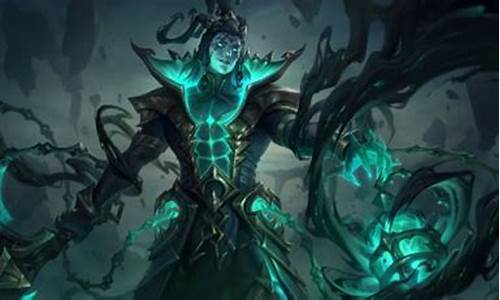 lol魂锁典狱长出装_手游魂锁典狱长怎么