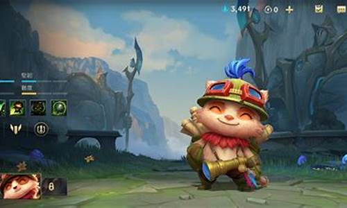 英雄联盟提莫隐身bug_英雄联盟手游提莫