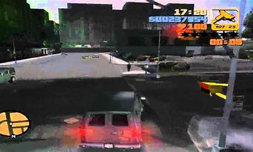 gta3任务攻略_gta3支线任务攻略
