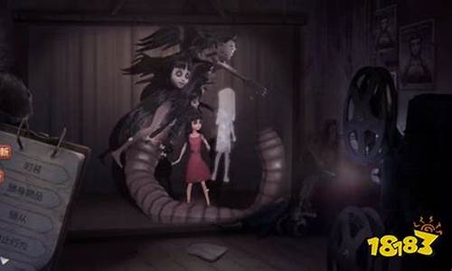 第五人格画中女郎_第五人格画中女郎背景故