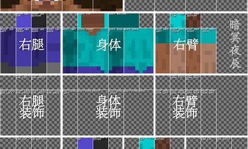 我的世界皮肤如何使用_我的世界皮肤怎么用