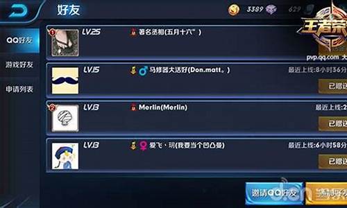 王者荣耀加好友功能关闭什么时候开启_王者
