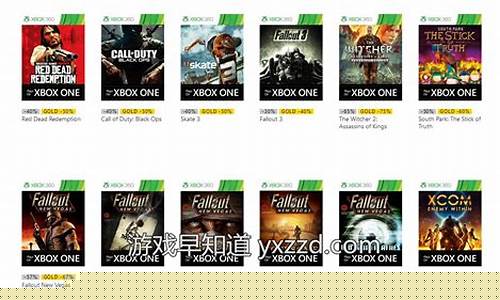 xbox360游戏排行_xbox360游