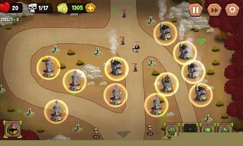 g13塔防游戏_gameloft塔防