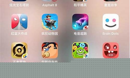iphone上好玩的游戏_iphone好