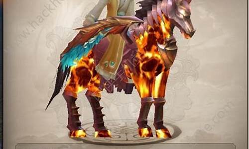 天龙八部坐骑大全攻略_天龙八部坐骑大全