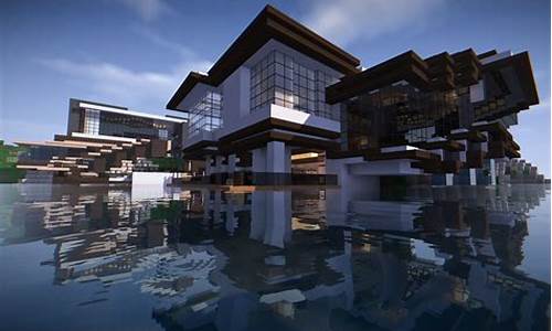 我的世界建筑_我的世界建筑生存小屋