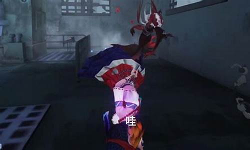 第五人格玩祭司的屑鱼_第五人格,祭司