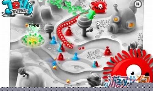 果冻防御防御塔介绍_果冻塔防攻略