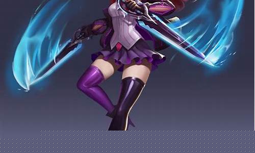 LOL女英雄高清壁纸_lol女英雄