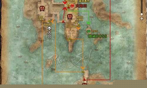 暴风海蛇补给基地_暴风海蛇补给基地攻略