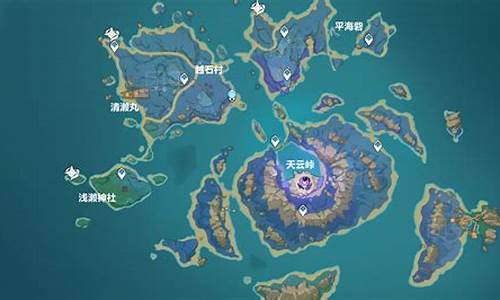 原神清籁岛解密_原神清籁岛boss怎么解锁