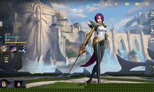 英雄联盟无双剑姬出装顺序_lol无双剑姬出装