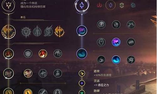 龙女天赋s10_lol龙女天赋