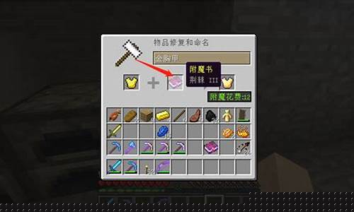 我的世界附魔搭配图_我的世界最佳附魔搭配哔哩哔哩