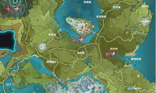 原神花鳉在哪钓_原神花鳉在哪钓什么时候钓