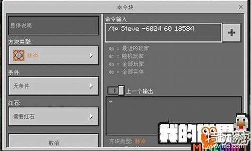 我的世界指令大全传送到林地府邸_我的世界怎么传送到林地府邸的指令