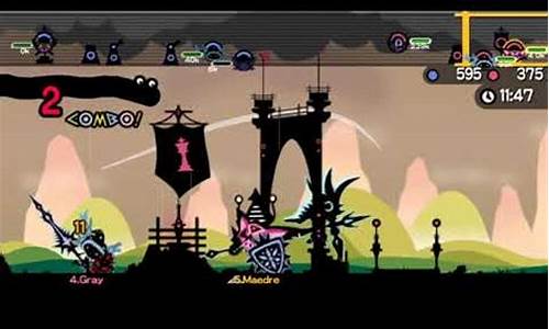 patapon3攻略_patapon3剧情选项