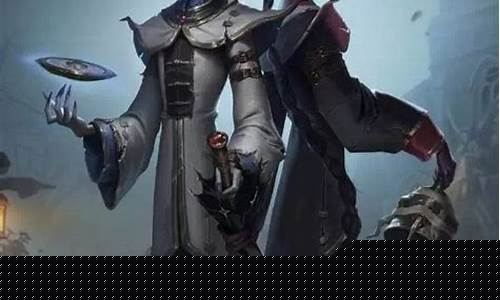 第五人格之我是监管者_第五人格监管者百度百科