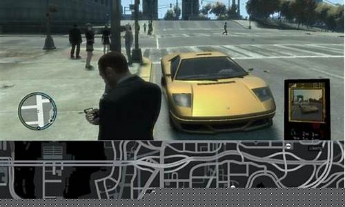 gta 4任务流程_gta4任务攻略
