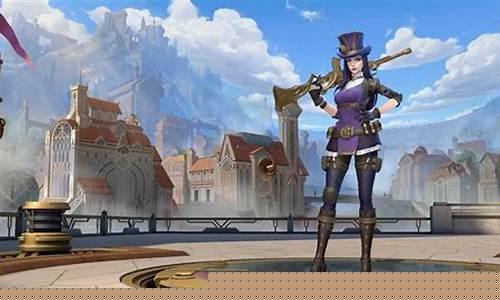 lol皮城女警出装顺序最新_2021lol皮城警女出装
