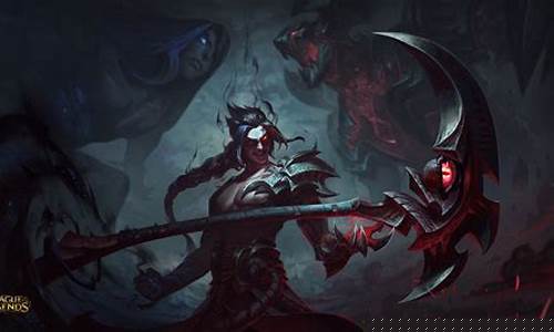 英雄联盟手游凯隐削弱_lol凯隐版本改动