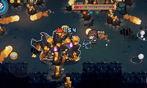 元气骑士无限放大bug_元气骑士前传无限放点