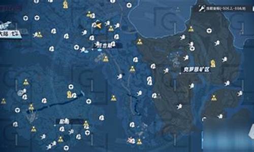幻塔九域矿石_幻塔九域矿石怎么挖