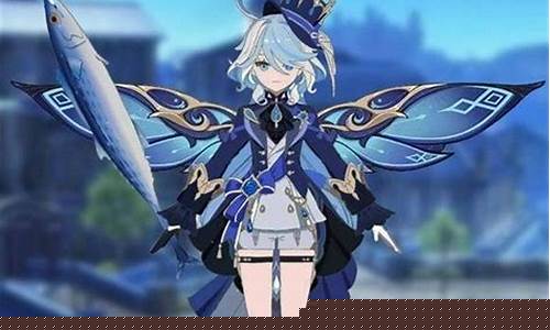 原神水神技能详细介绍_水神的技能