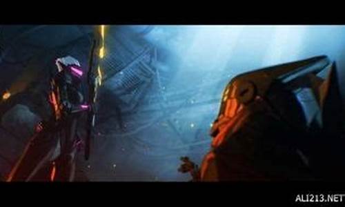 lolcg宣传片_英雄联盟2020cg宣传片