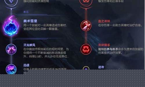 lol兰博天赋_doinb兰博天赋
