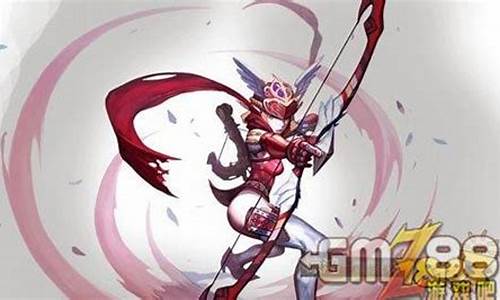 龙之谷箭神武器_龙之谷箭神加点刷图2019