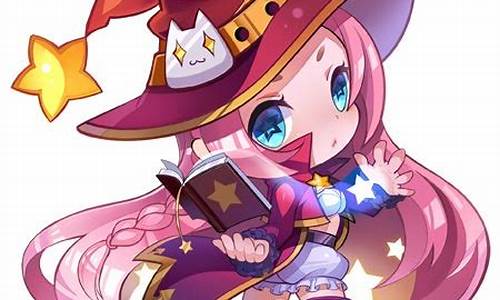 天天酷跑小魔女_天天酷跑小魔女皮肤