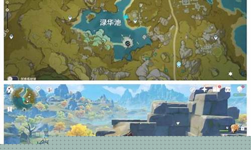 寻找梵米尔的画笔与颜料石头_寻找梵米尔的画笔与颜料怎么找