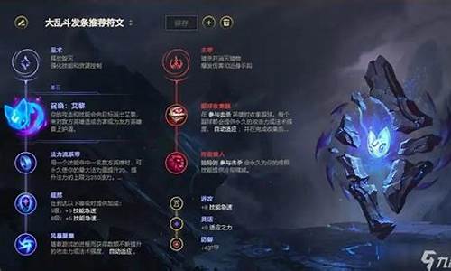 发条魔灵符文s10加点_发条魔灵符文