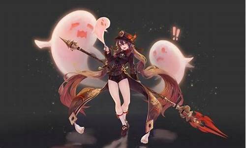 原神胡桃魅魔迅雷_4k原神胡桃