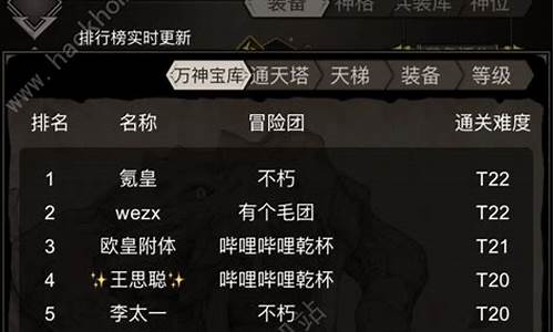 不朽之旅攻略流派推荐_不朽之旅攻略流派推荐2022