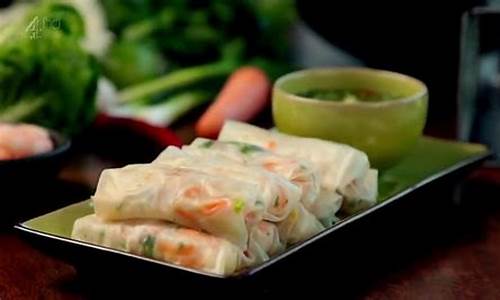 仙桃鲜虾卷_仙桃鲜虾卷菜谱怎么获得
