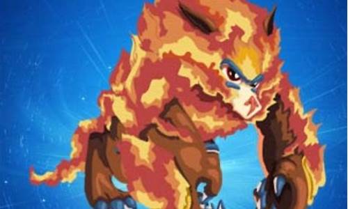 赛尔号魔焰猩猩融合材料最好_赛尔号魔焰猩猩融合